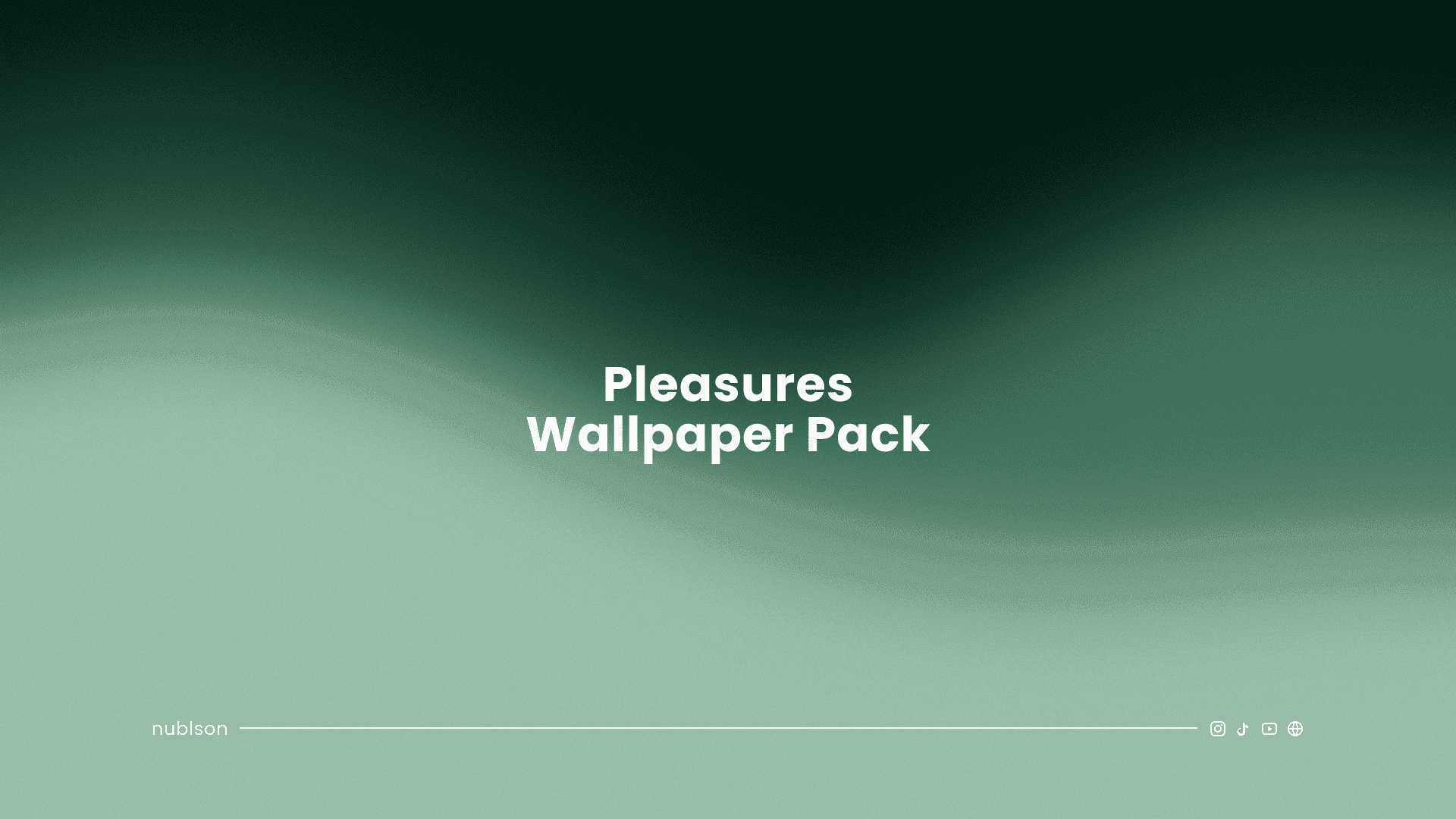 Pleasures - Wallpaper Pack