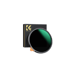 K&F ND2-400 & Black Mist 1/4