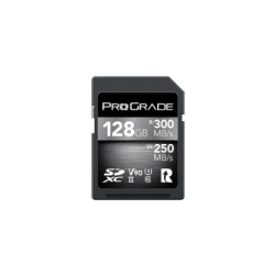 ProGrade SDXC V90 - 128GB